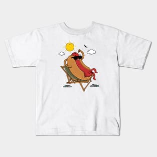 Hot Summer Kids T-Shirt